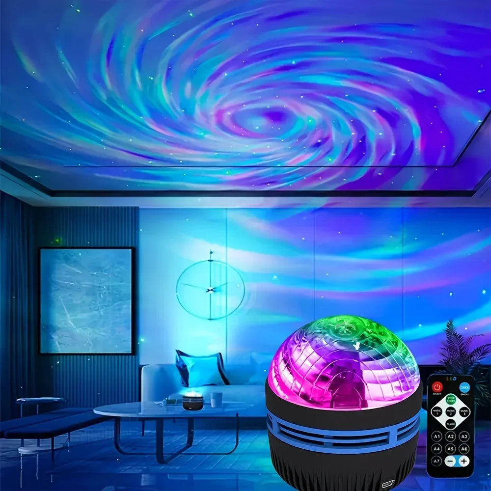 Ocean Glow Light