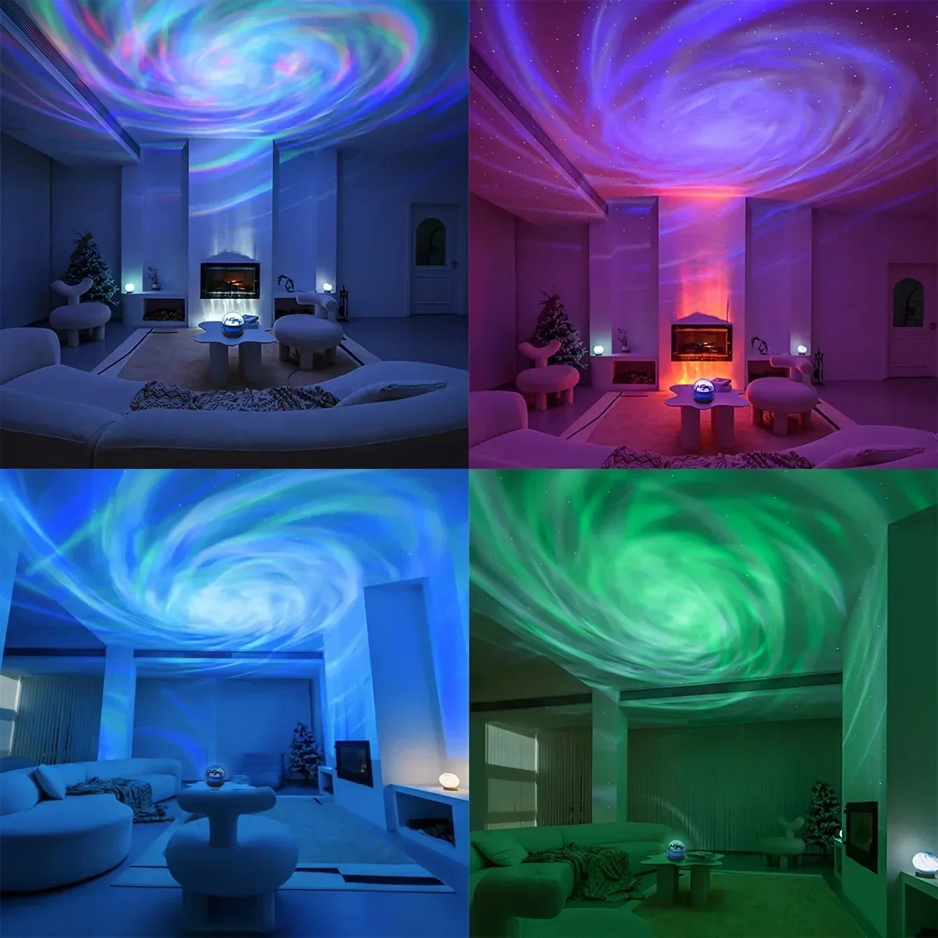 Ocean Glow Light