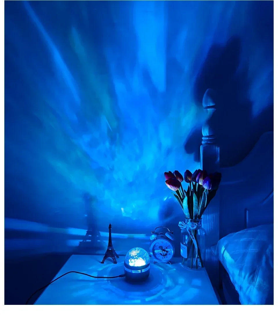 Ocean Glow Light