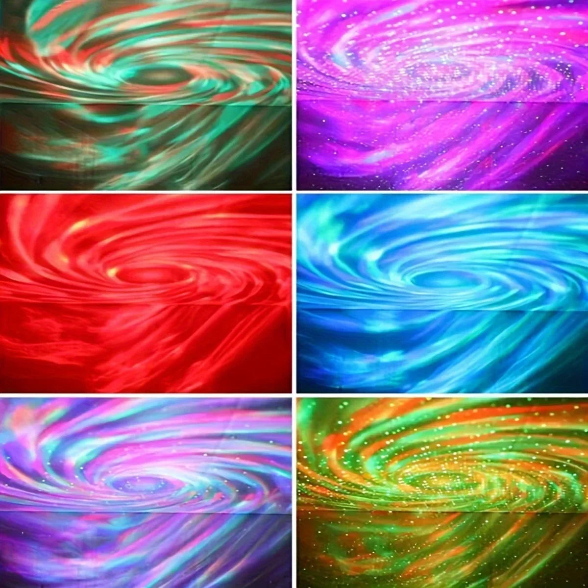 Ocean Glow Light