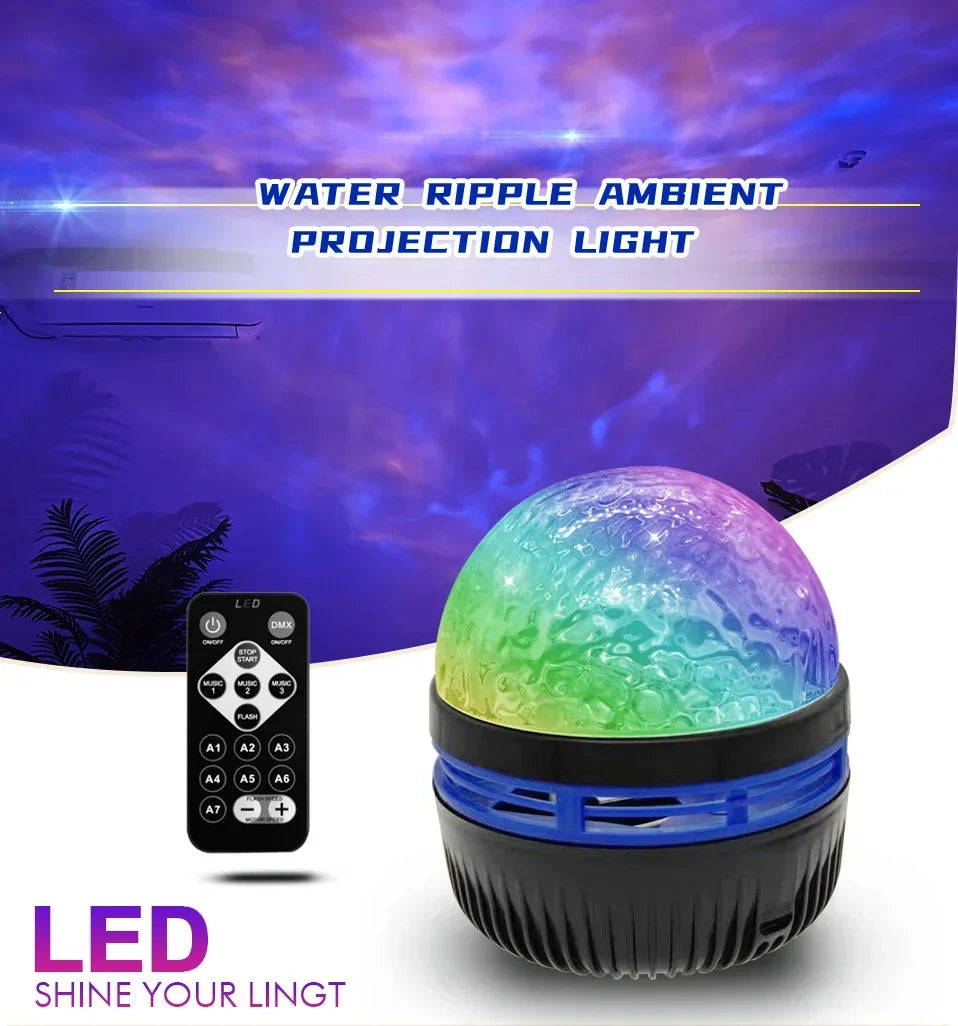 Ocean Glow Light