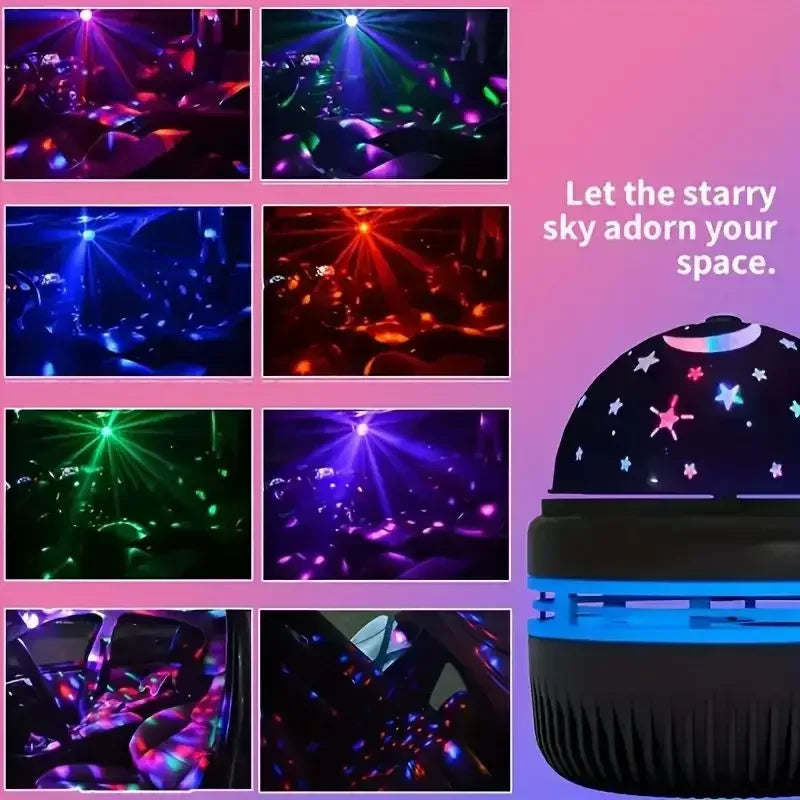 Ocean Glow Light