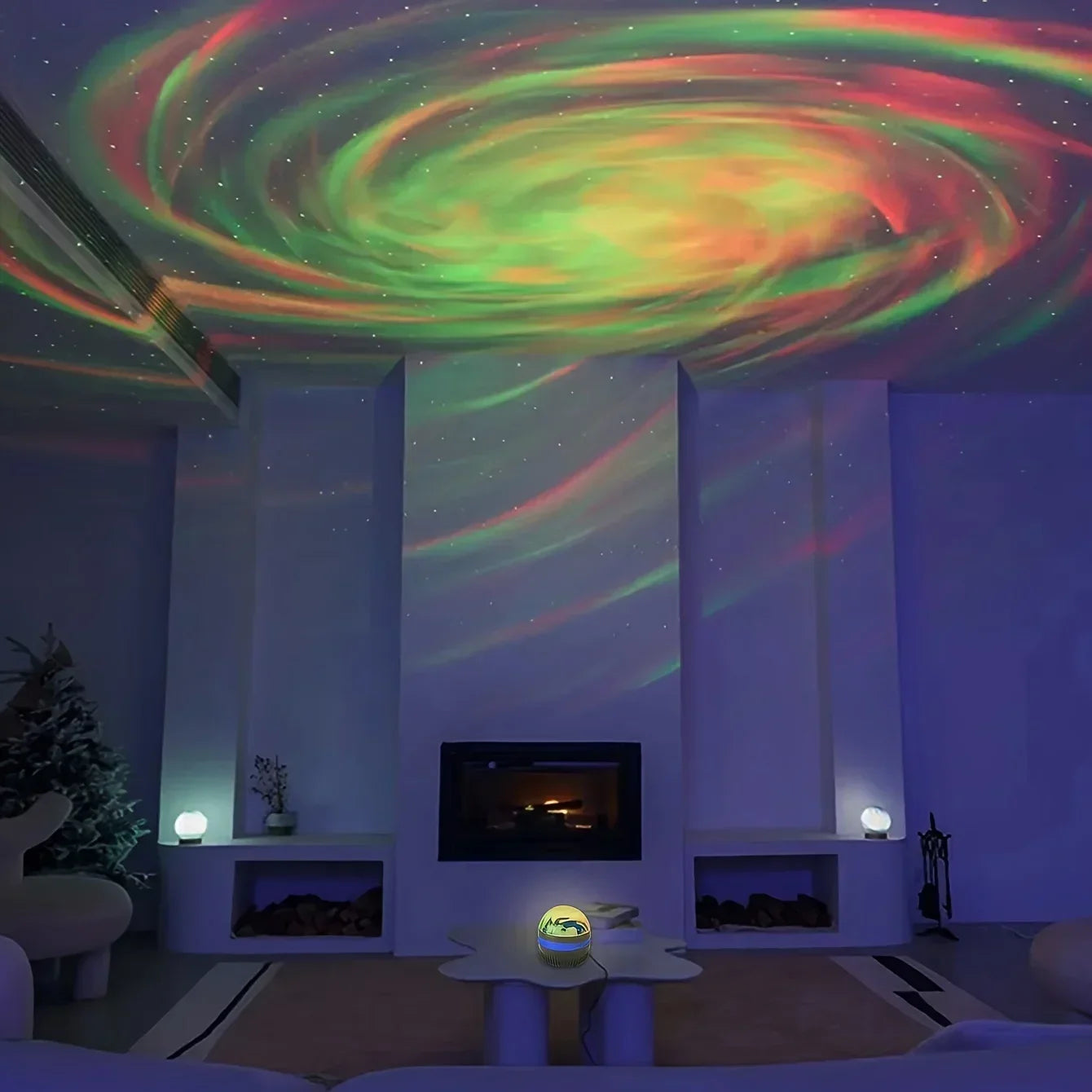 Ocean Glow Light