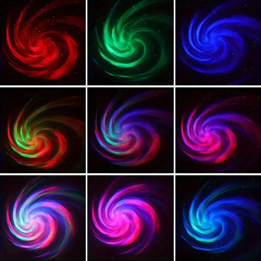 Ocean Glow Light