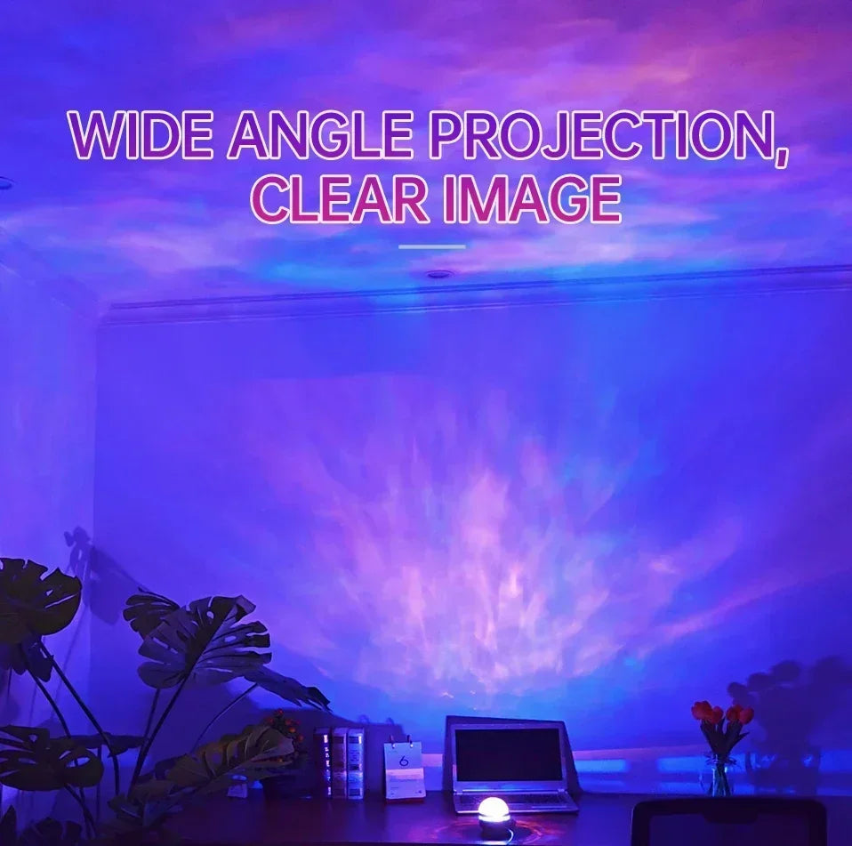 Ocean Glow Light