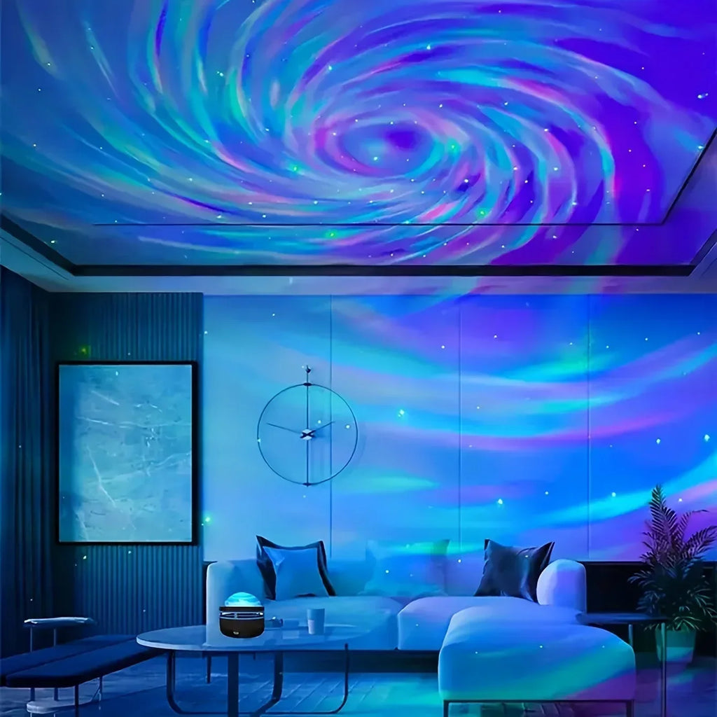 Ocean Glow Light