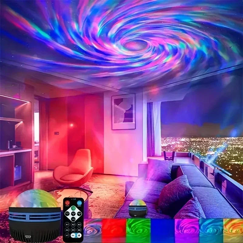 Ocean Glow Light