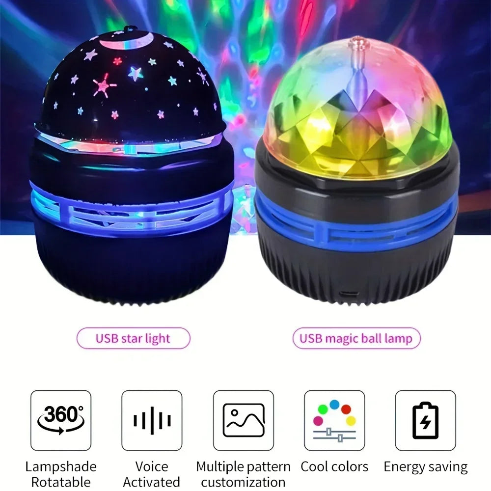 Ocean Glow Light