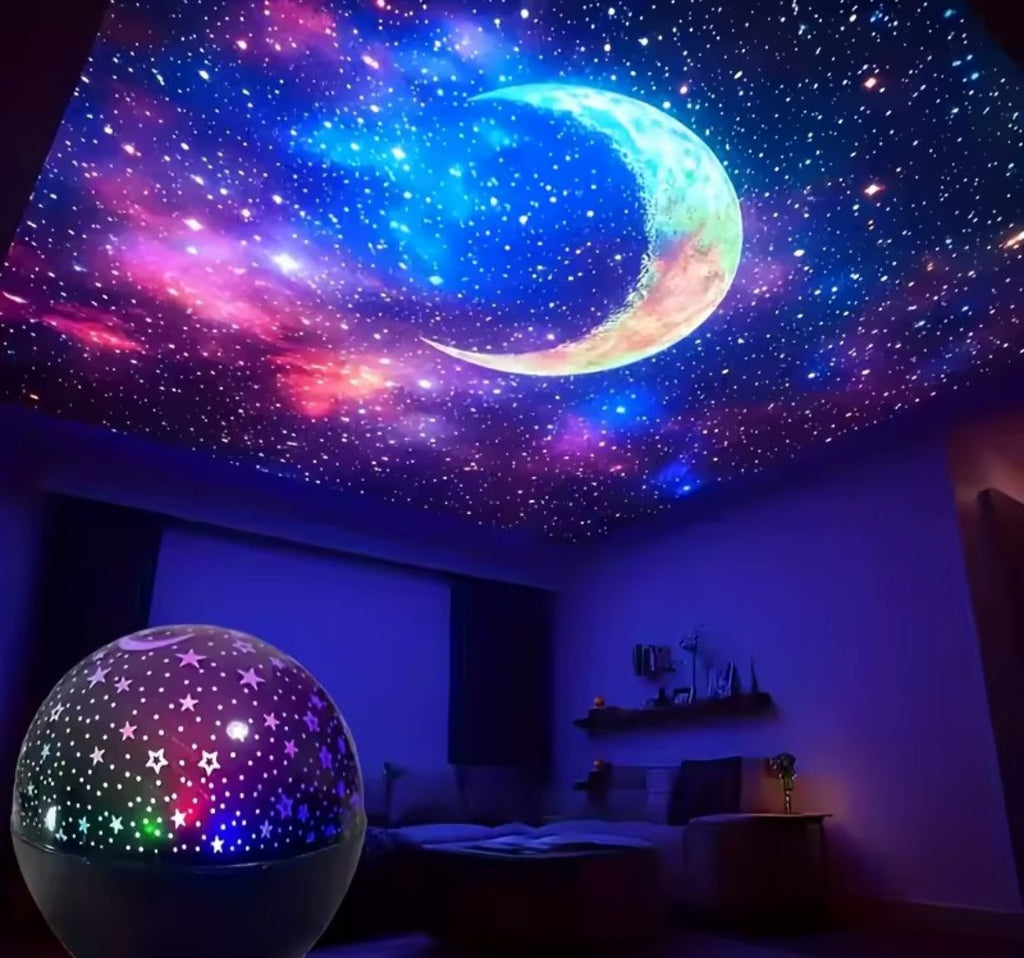 3D space projecter