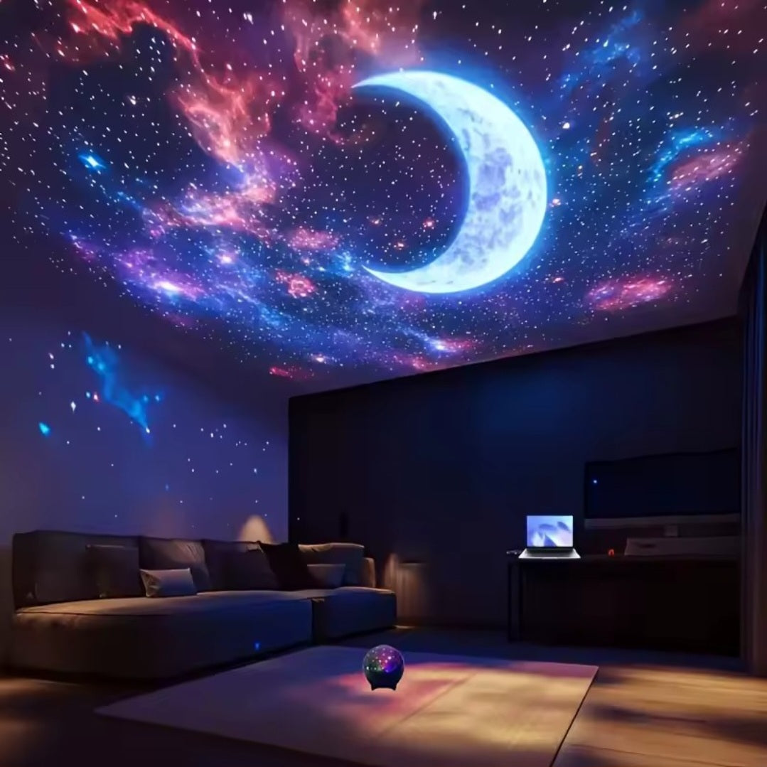3D space projecter