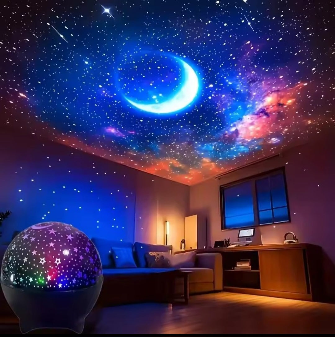3D space projecter