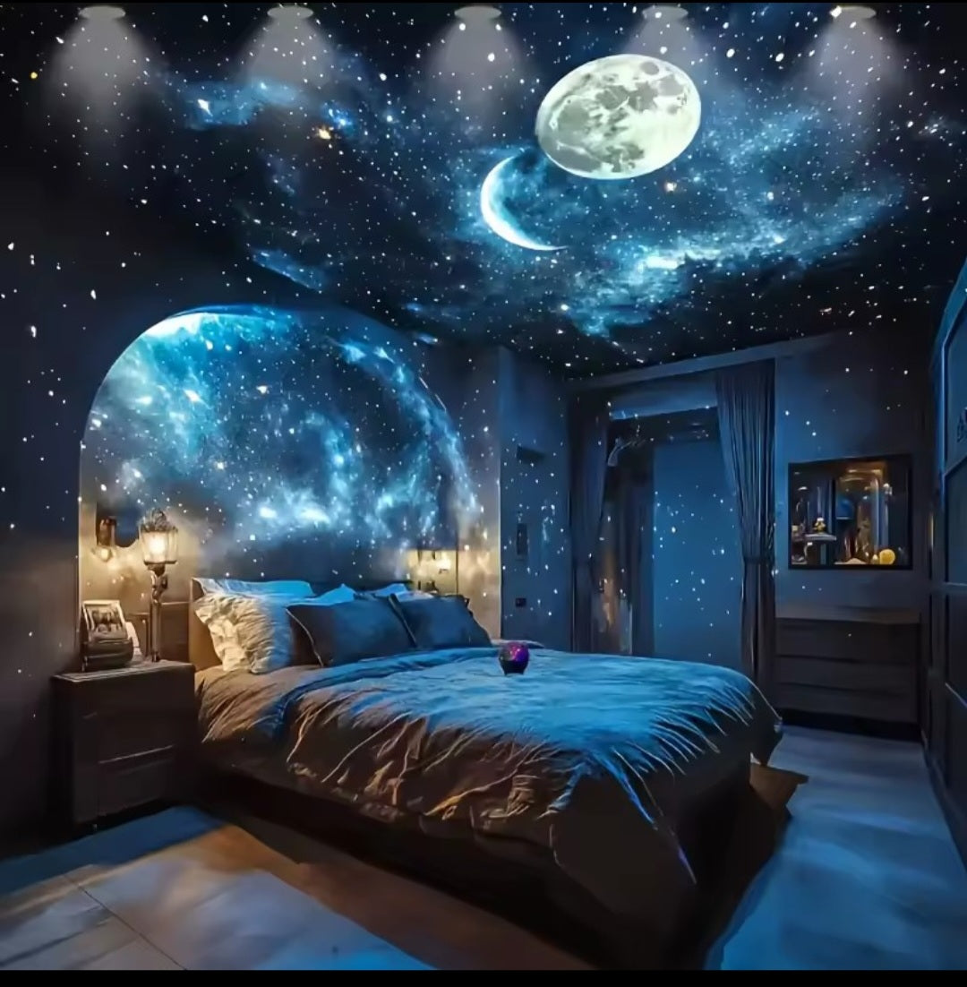 3D space projecter