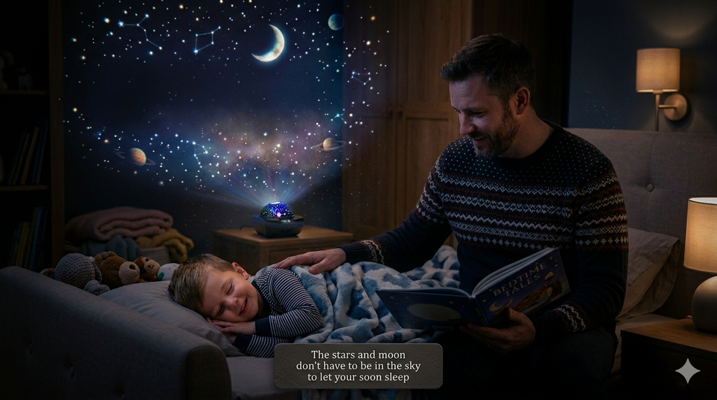3D space projecter